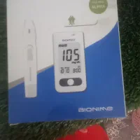 دستگاه اندازه گیری قندخون الفا