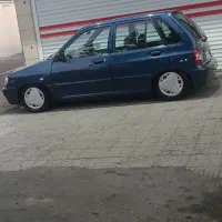 پراید 111 SE، مدل ۱۳۹۵