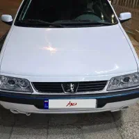 پژو اس ال ایکس مدل 400