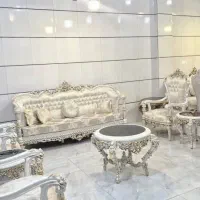 مبل حسام مبلمان احسان »/