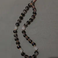 تسبیح و گردنبند موی یار