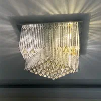 لوستر در حد نو