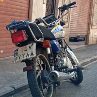 هندا CG 125