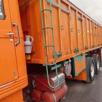 فروش بنز 10 چرخ بالاگیر مدل 1362|خودرو سنگین|شهرکرد, |دیوار