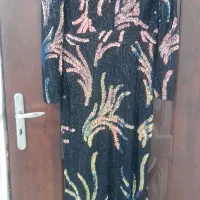 لباس مجلسی سالم فقط یه شب استفاده شده