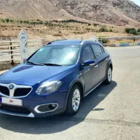 برلیانس کراس h320 اتوماتیک بدون رنگ