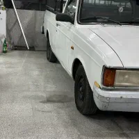 وانت پیکان مدل91دوگانه|خودرو سواری و وانت|خرم‌آباد, |دیوار