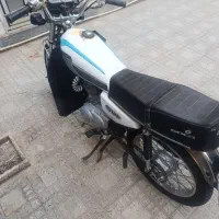 موتورسیکلت 125 نیکتاز مدل95