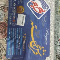 جفت فرش ۳x4 نو