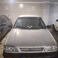 پراید ۷۸ فنی درجه یک دارای وام۵۰۰میلیونی خریدخودرو