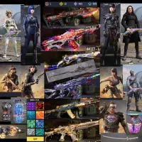 اکانت نابی اچ اس لجند کالاف