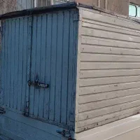 باربند مسقف