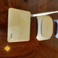 ۳عدد مودم تمیز|مودم و تجهیزات شبکه|میاندوآب, |دیوار