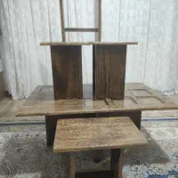 میز جلو مبلی.گل میز.میز عسلی