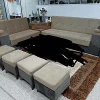 مبل ۷نفره ۱۱ نفره