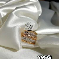 طلا کارساخته نو  و بدون اجرت