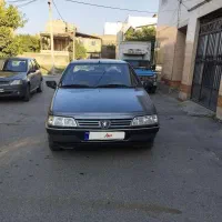 پژو۴۰۵Glx خاکستری متالیک ۸۷