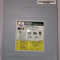 سی دی رایتر msi|قطعات و لوازم جانبی رایانه|اصفهان, دستگرده|دیوار