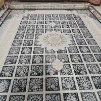 فرش ۹متری ۲عدد باهم