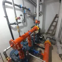 لوله کشی گاز و آتش نشانی|خدمات پیشه و مهارت|تهران, منیریه|دیوار