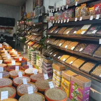 تامیین کننده حبوبات و خشکبار