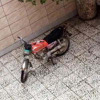 موتور سیکلت مدل80