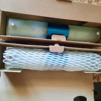 چراغ دیواری سرویس بهداشتی مدل استوانه ای|لامپ و چراغ|میانه, |دیوار