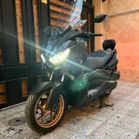 یاماه xmax مدل ۱۴۰۱ فورزا