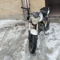 متور کویر200 RKV|موتورسیکلت|شهرکرد, |دیوار