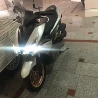 موتور طرح ایروکس مدل ۱۴۰۱|موتورسیکلت|تهران, جمهوری|دیوار