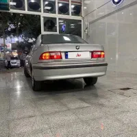 سمند۸۳|خودرو سواری و وانت|مراغه, |دیوار