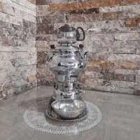 سماور گازی