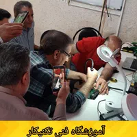 آموزشگاه فنی و حرفه ای تکنیکار/صنایع خودرو|خدمات آموزشی|کرج, چهارصد دستگاه|دیوار