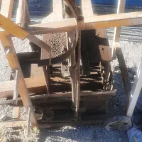 دستگاه بلوک بر تیغه ای|ماشین‌آلات صنعتی|ایلام, |دیوار