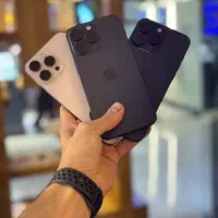 ایفون iphone 16پرومکس اکبند-و کارکرده جشنوار