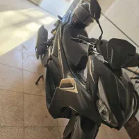 موتور سیکلت طرح آیروکس ۱۸۰ سی سی