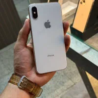 اپل iPhone X سفید ۲۵۶ گیگابایت