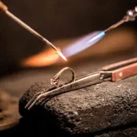 تعمیرو آبکاری طلا و نقره