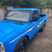 نیسان زامیاد تک سوز ۱۴۰۱|خودرو سواری و وانت|ماسال, |دیوار