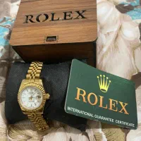 ساعت رولکس اصل نو