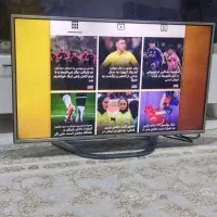 تلویزیون ال جی 42 اینچ دهگلان|تلویزیون و پروژکتور|سنندج, |دیوار