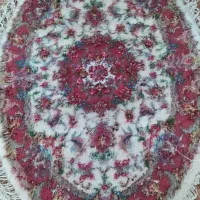 فرش بیضی|فرش|تبریز, |دیوار