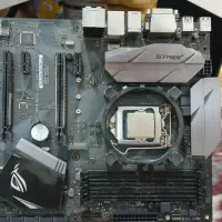 مادر برد strix h270f