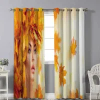 پرده چاپی  روتختی چاپی  چاپی پانچ