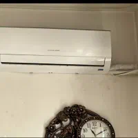 اسپیلت ۱۲ هزار کولرگازی ۱۲ هزار|کولر گازی و فن‌کوئل|یزد, |دیوار