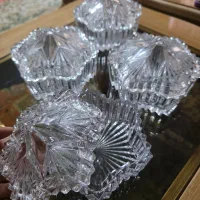 ظروف بلور پذیرایی|ظروف سرو و پذیرایی|مشهد, فاطمیه|دیوار