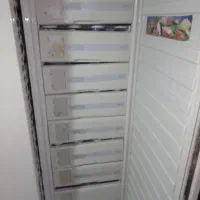 فریزر هشت کشویی هیمالیا