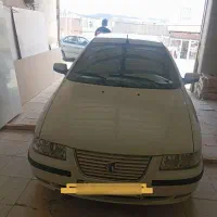 سمند ال ایکس مدل90