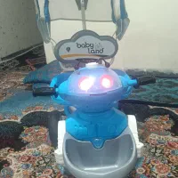 سه چرخه موزیکال بیبی لند