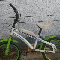 دوچرخه سایز۱۶|دوچرخه، اسکیت، اسکوتر|شوشتر, |دیوار